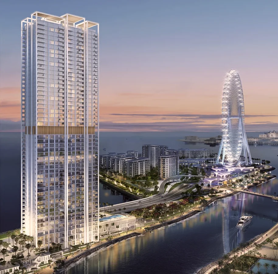The Tidal Residences
